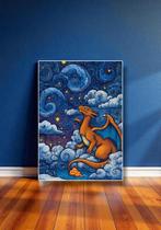Antonym - Charizard – Starry Blaze Tribute, Nieuw