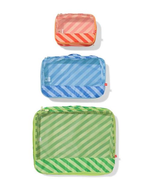 HEMA Compressie opbergers S+M+L - 3 stuks, Sieraden, Tassen en Uiterlijk, Tassen | Reistassen en Weekendtassen, Nieuw, Verzenden