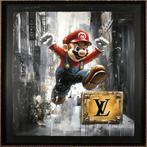 Artxlife - Mario Jump Gold Vuitton [XL], Nieuw