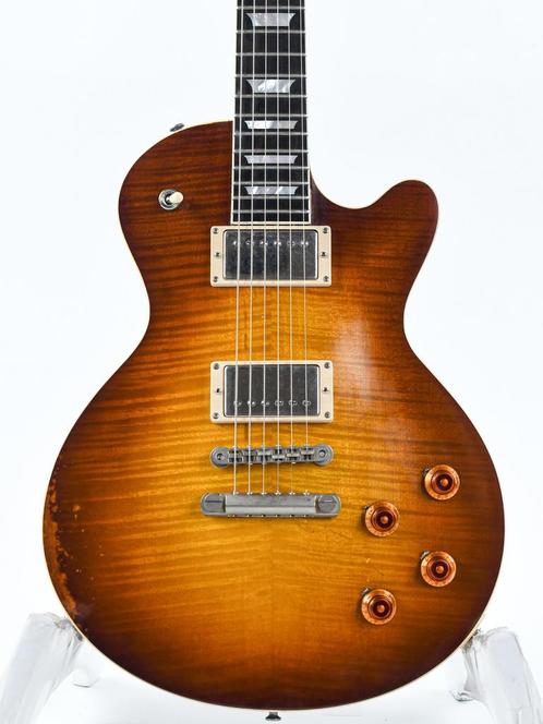 Eastman SB59/v Antique Goldburst (Elektrische Gitaren), Muziek en Instrumenten, Snaarinstrumenten | Gitaren | Elektrisch, Solid body
