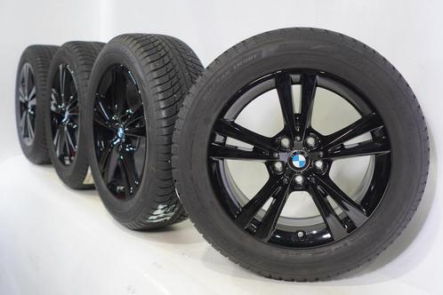 BMW X1 F48 X2 F39 385 17 inch velgen Bridgestone Runflat Win, Auto-onderdelen, Banden en Velgen, Velg(en), Gebruikt, 17 inch, Winterbanden