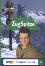 ZugSpitze vwo B1 Textarbeitsbuch 6 9789006624311, Zo goed als nieuw