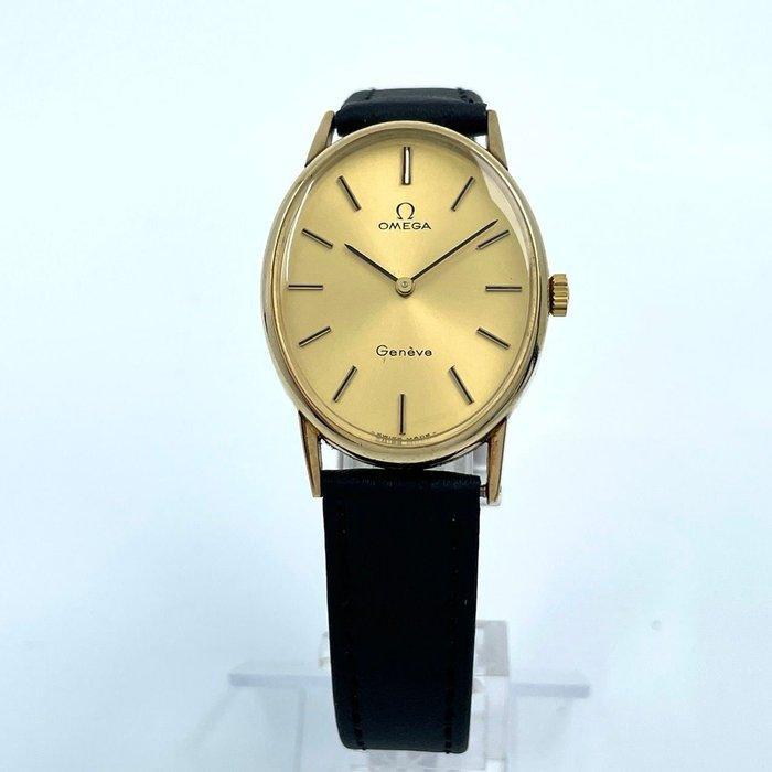 Omega - Genève - Zonder Minimumprijs - Dames - 1970-1979, Sieraden, Tassen en Uiterlijk, Horloges | Heren
