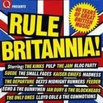 cd - Various - Rule Britannia!, Verzenden, Zo goed als nieuw