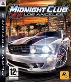 Midnight Club Los Angeles (PS3 Games) (Playstation 3), Spelcomputers en Games, Games | Sony PlayStation 3, Ophalen of Verzenden