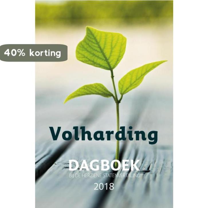 Volharding 2018 9789088971617, Boeken, Godsdienst en Theologie, Zo goed als nieuw, Verzenden