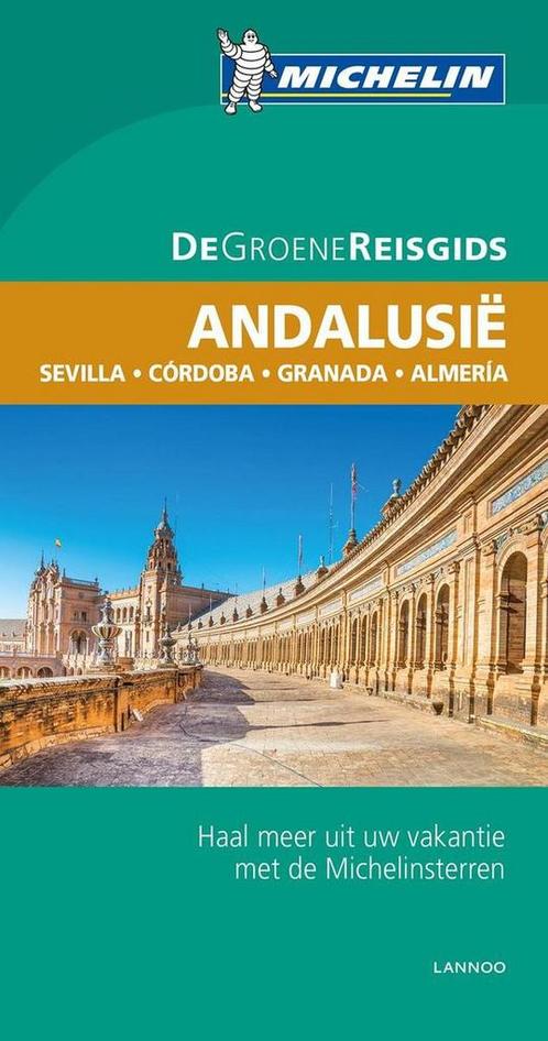 De Groene Reisgids - Andalusië 9789401431002, Boeken, Reisgidsen, Gelezen, Verzenden