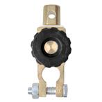 ProPlus Accupoolklem met stroomonderbreker - Ø 17,5 mm -..., Ophalen of Verzenden, Nieuw