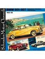 BMW 501-507, LIMOUSINEN, CABRIOLETS, 32OO BERTONE 1952-68,, Boeken, Auto's | Boeken, Nieuw, BMW, Author
