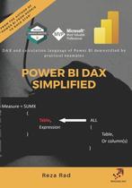 9798538933952 Power BI DAX Simplified Reza Rad, Boeken, Verzenden, Nieuw, Reza Rad