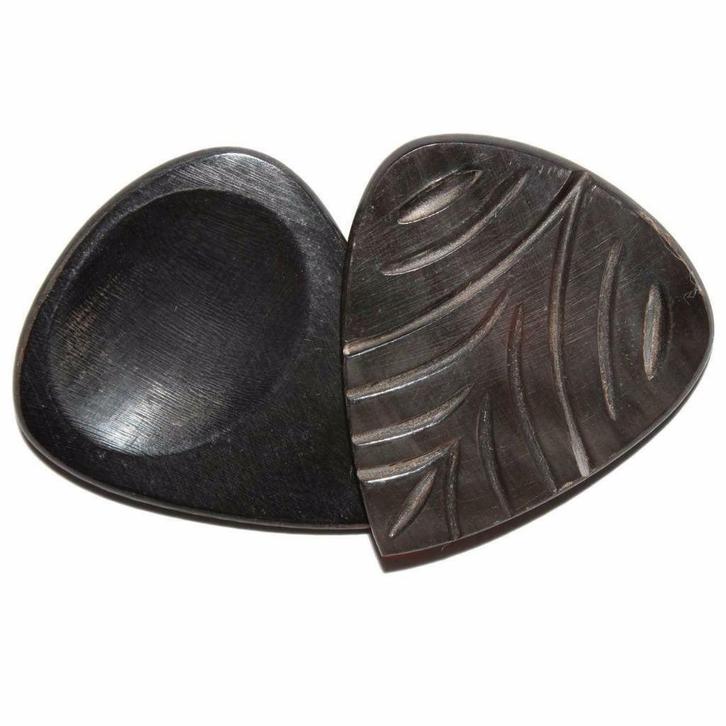 Premium handgemaakte buffelhoorn plectrums, Muziek en Instrumenten, Instrumenten | Toebehoren, Nieuw, Ophalen of Verzenden