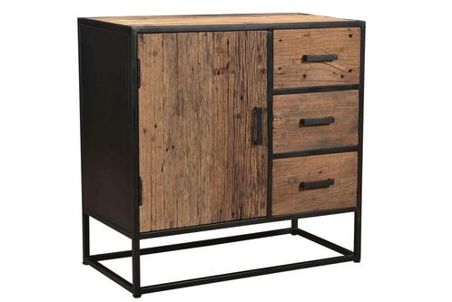 Stijlvol dressoir Dakota - 85cm, Huis en Inrichting, Kasten | Overige