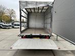 Gesloten Aanhangwagen 3500 kg met laadklep