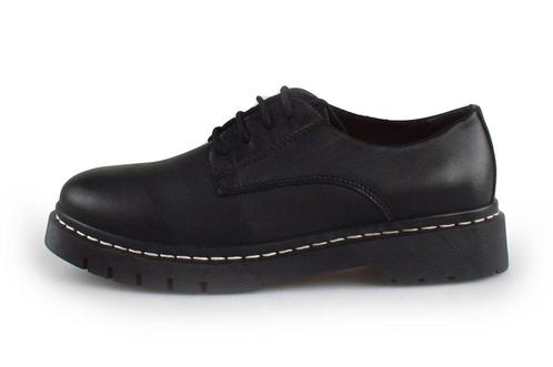 Tamaris Veterschoenen in maat 37 Zwart | 10% extra korting, Kleding | Dames, Schoenen, Zwart, Zo goed als nieuw, Overige typen