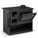 Houtfornuis - met kookplaat - 14 kW - Ø150 mm, Huis en Inrichting, Ophalen of Verzenden, Nieuw