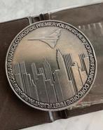 Concorde Air France - Eerste vlucht Parijs New York 1977 -