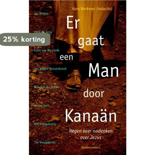 Er gaat een man door Kanaän 9789023920762, Boeken, Godsdienst en Theologie, Gelezen, Verzenden