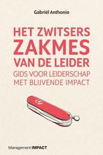 Het Zwitsers zakmes van de leider | 9789462763241 | Gabriël, Zo goed als nieuw, Gabriël Anthonio