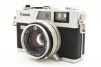 Canon Canonet QL17 G-III with 1.7/40mm chrome | Analoge, Nieuw