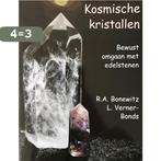 Kosmische kristallen 9789020243604 R.A. Bonewitz, Verzenden, Gelezen, R.A. Bonewitz