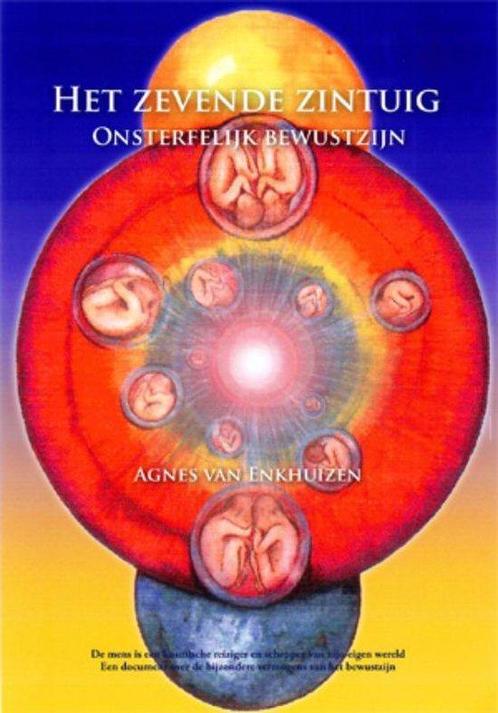 9789087592332 Het zevende zintuig Agnes van Enkhuizen, Boeken, Psychologie, Nieuw, Verzenden