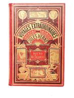 Jules Verne - Deux ans de vacances - 1888, Antiek en Kunst, Antiek | Boeken en Bijbels