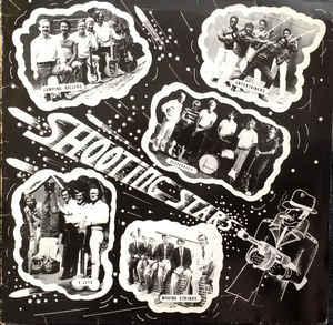 LP gebruikt - Various - Shooting Stars, Cd's en Dvd's, Vinyl | Rock, Zo goed als nieuw, Verzenden