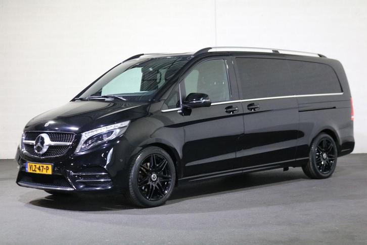 Mercedes-Benz V-Klasse 300d Extra XL DC Avantgarde Edition A, Auto's, Bestelauto's, Lease, Automaat, Overige kleuren, Financial lease
