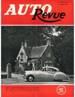 1954 AUTO REVUE MAGAZINE 17 NEDERLANDS, Boeken, Auto's | Folders en Tijdschriften, Nieuw, Author