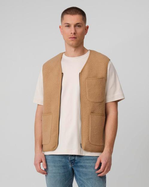 -60% J.C. Rags  J.C. Rags Rockwell mouwloos vest  maat XXXL, Kleding | Heren, Truien en Vesten, Nieuw, Verzenden