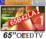 LG OLED77B42LA goedkoopste nieuwe 77inch oled tv 120Hz 2024, Nieuw, 100 cm of meer, 120 Hz, LG