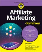 9781119628248 Affiliate Marketing For Dummies | Tweedehands, Ted Sudol, Zo goed als nieuw, Verzenden