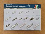 Italeri 2691 WW2 German Aircraft Weapons 1:48 SEALED, Verzenden, Nieuw, Italeri