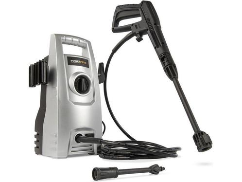 Powerplus Elektrische Hogedrukreiniger POWXG90400 - 1200 W, Huis en Inrichting, Woonaccessoires | Overige, Zo goed als nieuw, Verzenden