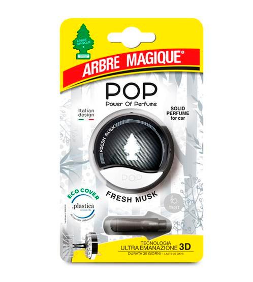 Arbre Magique POP Fresh Musk, Motoren, Accessoires | Onderhoudsmiddelen, Verzenden