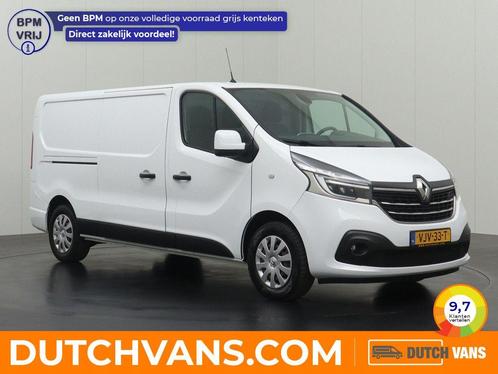 Renault Trafic 2.0DCi Bestelbus 2021 L2 H1 Diesel, Auto's, Bestelauto's, Te koop, Handgeschakeld, BTW verrekenbaar, Diesel, Wit