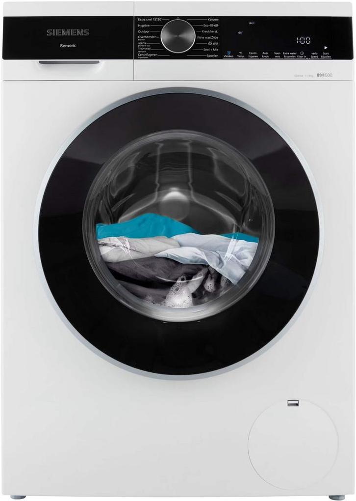 Siemens WG44G205NL, Witgoed en Apparatuur, Wasmachines, Nieuw, Ophalen of Verzenden