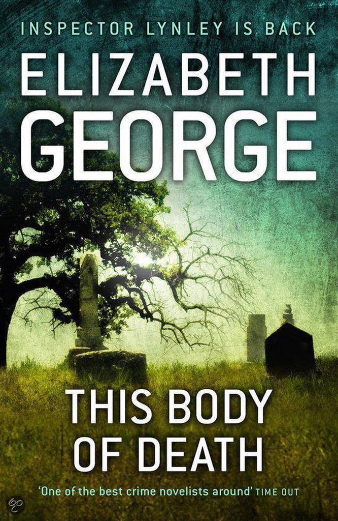 This Body Of Death 9780340922996 Elizabeth George, Boeken, Taal | Engels, Gelezen, Verzenden