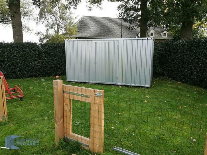 Onderhoudsvrije stallingen voor achter in de tuin te koop!, Doe-het-zelf en Verbouw, Containers