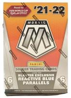 2021/22 Panini Mosaic Road to World Cup - 1 Sealed box -, Nieuw