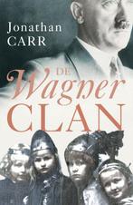 De Wagner clan 9789023428503 J. Carr, Boeken, Verzenden, Zo goed als nieuw, J. Carr