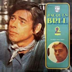 LP gebruikt - Jacques Brel - La Valse A Mille Temps, Cd's en Dvd's, Vinyl | Overige Vinyl, Zo goed als nieuw, Verzenden
