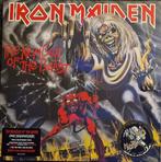 LP nieuw - Iron Maiden - The Number Of The Beast / Beast..., Cd's en Dvd's, Vinyl | Hardrock en Metal, Verzenden, Nieuw in verpakking