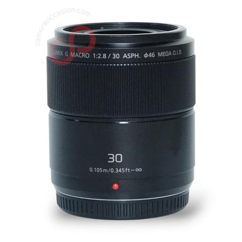 Panasonic 30mm 2.8 Lumix G Makro ASPH Mega OIS nr. 3650, Audio, Tv en Foto, Fotografie | Lenzen en Objectieven, Zo goed als nieuw