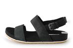 Timberland Sandalen in maat 37½ Zwart | 10% extra korting, Kleding | Dames, Schoenen, Verzenden, Zwart, Sandalen of Muiltjes, Zo goed als nieuw