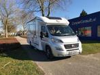 Eerste klas jonge campers met weinig kms ook automaat, Caravans en Kamperen, Campers, Automaat, Ringverwarming, Diesel, Hymer
