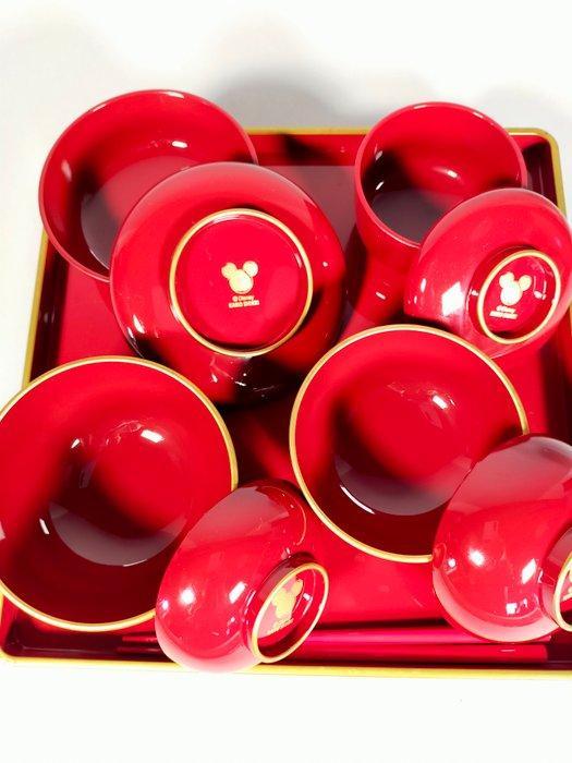 Disney - 1 Kano Shikki - Mickey Mouse - Disney Mickey Mouse, Verzamelen, Disney