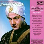 Rudolf Schock - The Unforgettable...Rudolf Schock Vol.1, Ophalen of Verzenden, Gebruikt