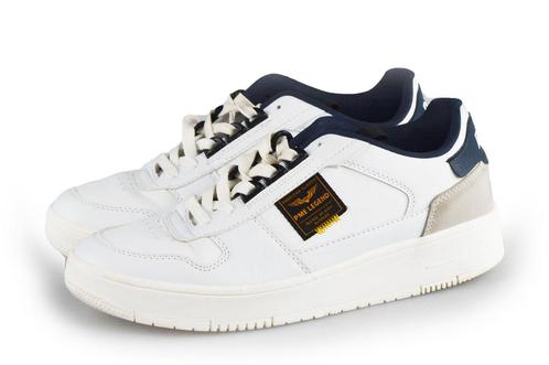 PME Legend Sneakers in maat 41 Wit 10 extra korting