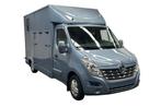 Renault Master Horsetruck, Verzenden, Gebruikt